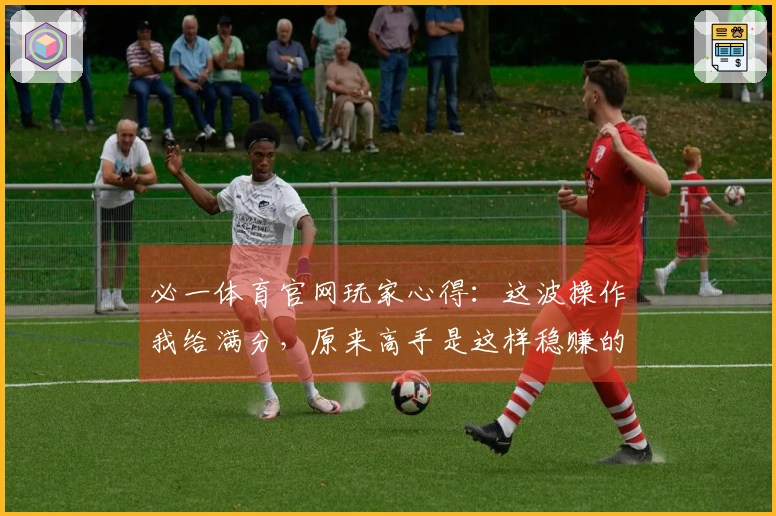 必一体育官网玩家心得：这波操作我给满分，原来高手是这样稳赚的